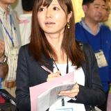 紺野アナがテレ東退社へ、ヤクルト杉浦支え主婦専念