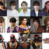 福士蒼汰、なんと５年振りに仮面ライダーに「変身！！」