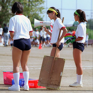 小中学校の運動会、個人情報の問題でカメラ持ち込み禁止校も：コメント4