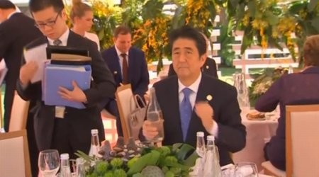 安倍昭恵氏のInstagramに「半裸男性」炎上し写真を削除：コメント12