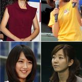 岡副麻希アナだけじゃない 女子アナの恥ずかしい誤読「左投左打」を「さとうさだ」、「訃報」を「とほう」