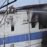 アスクル倉庫火災、発生から１３日目でようやく鎮火　損害は最大121億円