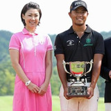 古閑美保が小平智と結婚！「３・４（ミホ）」の日に入籍