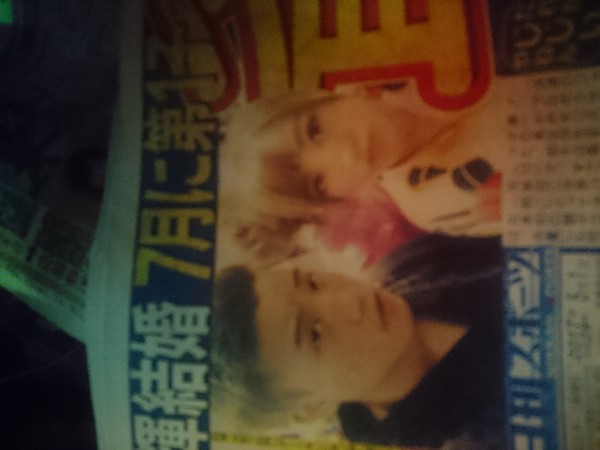 辰吉丈一郎、20代でじいちゃんになる？：コメント10