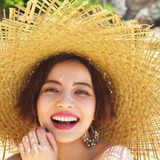 ベッキー、話題のバリ島をナビゲート 美味ビュッフェ「いっぱい食べちゃった」