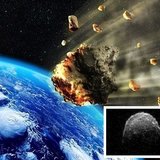 【悲報】ゴールデンウィークは今年が最後！ 6月か10月に巨大小惑星衝突→M12地震→地球真っ二つで人類滅亡！