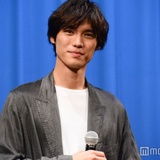  福士蒼汰「1人で服を買いに行ったことがない」MCの櫻井翔も驚く