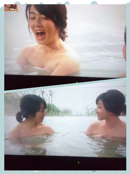 磯山さやか、肩紐外しの艶ショット：コメント2