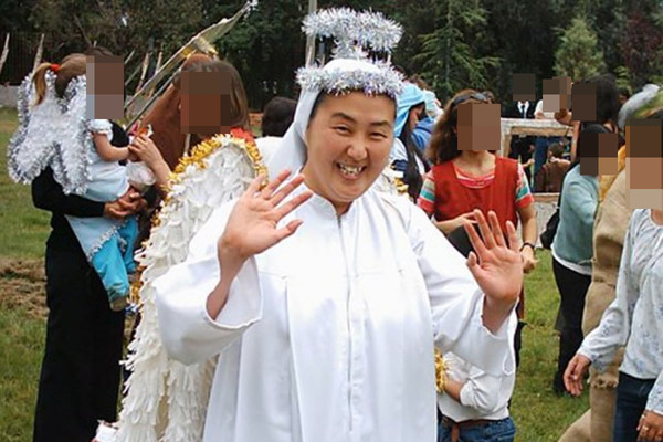 日本修道女がアルゼンチンで神父の性犯罪を手助けして逮捕：コメント1