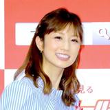 小倉優子、井上和香の離婚危機を指摘「ちょっとアブナイかも…」
