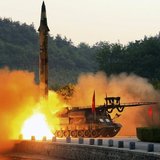 北朝鮮ミサイルの威力…破壊されるのは小学校の体育館1つ分か