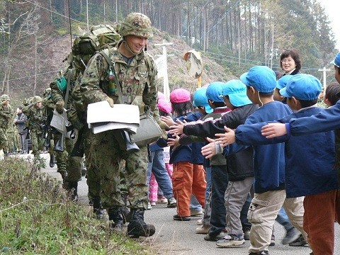 児童ポルノで自衛官を書類送検 岐阜県警：コメント1