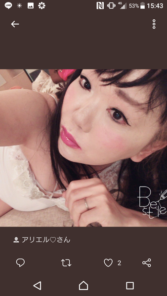 風俗嬢の写メ：コメント5057