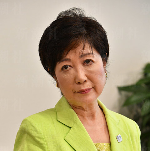  小池百合子都知事、初写真集発売 セーラー服や新人議員時代、自宅での撮り下ろしも：コメント18