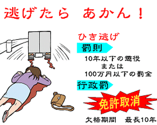 「ゴルフの開始時間に間に合わない」大阪市職員がひき逃げ 重症:コメント1