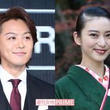 TAKAHIROと武井咲、きょう入籍で結婚を発表へ「来年の春にはママに」