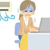働く女性の9割「職場で体の不調を感じる」原因に寒すぎる冷房