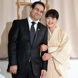 泰葉、2019年で引退＆子作りへ　イラン人男性と婚約会見で「彼の血筋を残したい」