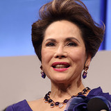 デヴィ夫人 慰安婦問題をめぐり日本の対応に注文「韓国に行くな」