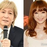 浜崎あゆみ、小室哲哉引退にコメント「必ずや歌い継いでいく」