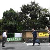 服役中の男が個人情報入手か“地面師”事件