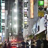 【怖すぎる】東京・歌舞伎町のビルから女性転落して死亡、巻き込まれた通行人の男性重傷