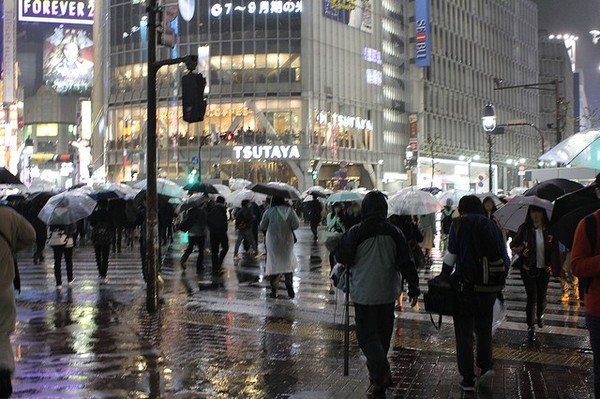【無法地帯】東京・渋谷 ハロウィーンでトラブル相次ぐ 軽トラ横転 痴漢 盗撮：コメント55