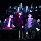 ＢＴＳ　“原爆Ｔ”で年末音楽特番全滅も…Ｍステに続きＦＮＳ歌謡祭、紅白…