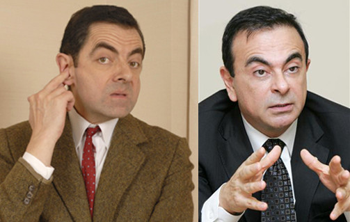 日産会長　カルロス・ゴーンへ逮捕状（ズゴーーンｗ）：コメント7