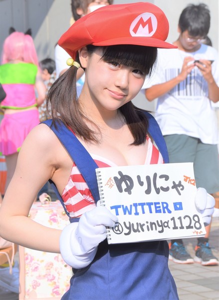 本当に可愛い女の子だけを貼るトピ：コメント731