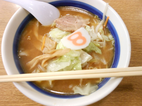 ラーメン祭り：コメント244