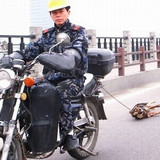 中国で犬をバイクで引きずり回す遊びが流行ってしまう