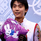 羽生結弦、ザギトワの体に「一切触れない」!?　過剰なまでに「タッチ」を拒む深い事情