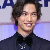 初スキャンダル発覚 「種市先輩」福士蒼汰の