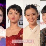 満島ひかり、蒼井優、宮崎あおい、上戸彩の厄年女優に高須院長「鼻の存在感ありすぎ」