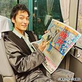 草なぎ剛がジャニーズ退所後の実情を告白「順調すぎる」