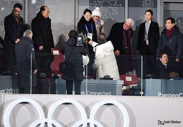 金委員長“東京五輪への北選手参加を支持”：コメント11