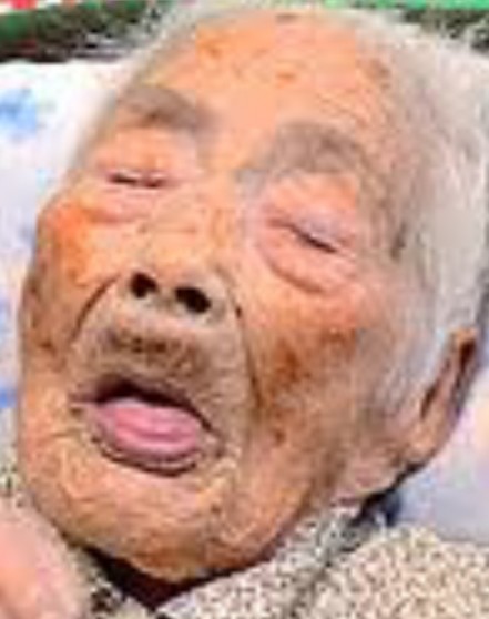 117歳　世界最高齢女性が逝去：コメント1