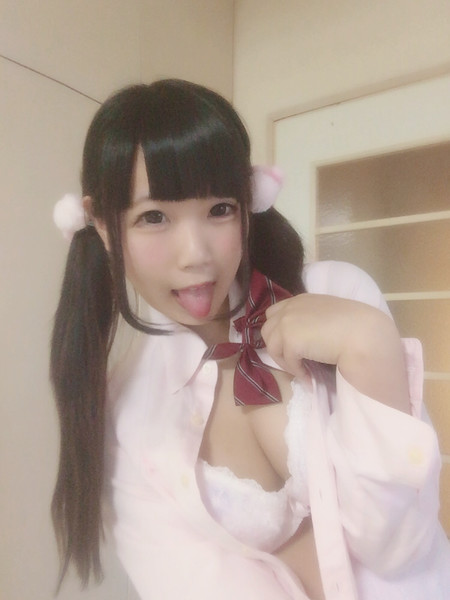 AV女優になりたがってる女 星宮つな：コメント2