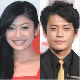 山田優×小栗旬「離婚説を再燃させる“罵倒合戦”を目撃」