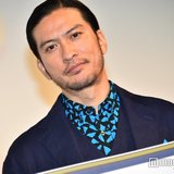 TOKIO長瀬智也、“白髪事情”告白に会場騒然「全然ありますよ！髭もすごいっすよ」