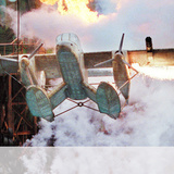 USJでキャストが頭にけが　ショーの最中に接触