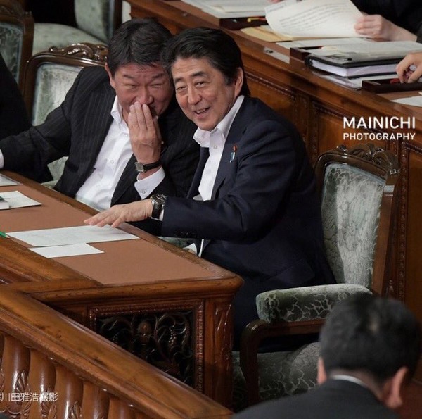 安倍晋三総理に言いたいことは？：コメント441