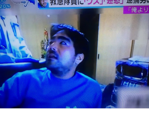 ニコ生で36歳男逮捕：コメント1