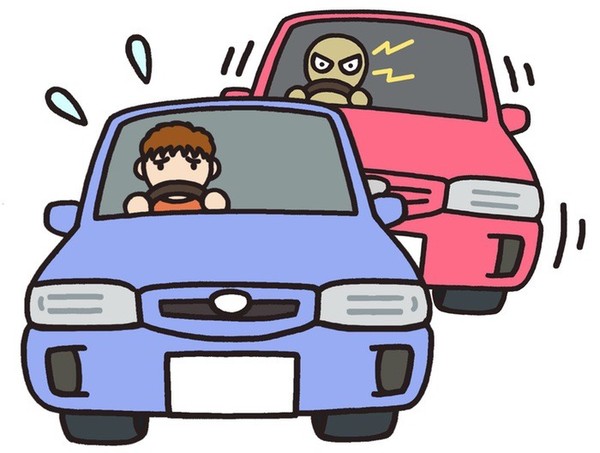 長崎県警幹部の警官　あおり運転容疑で書類送検　昨年４月女性けが　しかし不起訴処分　：コメント1