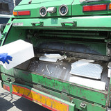 ごみ収集中に住民から暴言 ゴミ収集業者の新聞投書が波紋