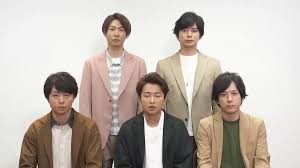 「嵐ロスが起こる」嵐の活動休止電撃発表に「バンキシャ」で街頭インタビュー：コメント1