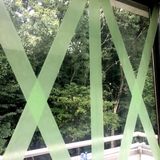 台風19号で”養生テープ”売り切れ相次ぐ　メーカー「注文が急増しています」