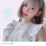 IZ*ONE・宮脇咲良、「世界で最も美しい顔100人」にノミネート