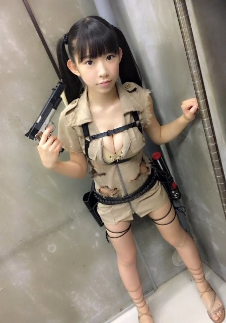 本当に可愛い女の子だけを貼るトピ：コメント1374